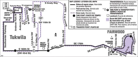 King County Metro Route 906 .